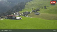 Archived image Webcam Hochsöll Gondola - Top Station 10:00