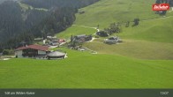 Archived image Webcam Hochsöll Gondola - Top Station 12:00