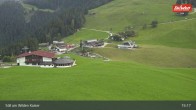 Archived image Webcam Hochsöll Gondola - Top Station 14:00