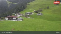 Archived image Webcam Hochsöll Gondola - Top Station 09:00