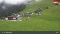 Archived image Webcam Hochsöll Gondola - Top Station 10:00