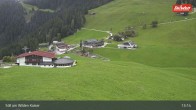 Archived image Webcam Hochsöll Gondola - Top Station 12:00