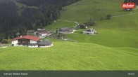 Archived image Webcam Hochsöll Gondola - Top Station 16:00