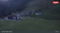 Archived image Webcam Hochsöll Gondola - Top Station 06:00