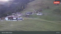 Archiv Foto Webcam Bergstation Gondelbahn Hochsöll 06:00