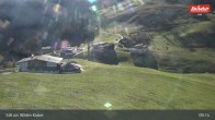 Archiv Foto Webcam Bergstation Gondelbahn Hochsöll 08:00