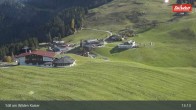 Archiv Foto Webcam Bergstation Gondelbahn Hochsöll 12:00