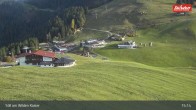 Archiv Foto Webcam Bergstation Gondelbahn Hochsöll 14:00