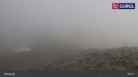 Archiv Foto Webcam Obergurgl: Pisten am Festkogel 08:00
