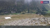 Archiv Foto Webcam Obergurgl: Pisten am Festkogel 10:00