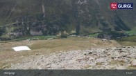 Archiv Foto Webcam Obergurgl: Pisten am Festkogel 12:00