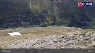 Archiv Foto Webcam Obergurgl: Pisten am Festkogel 14:00