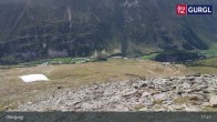 Archiv Foto Webcam Obergurgl: Pisten am Festkogel 16:00