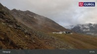 Archived image Webcam Obergurgl - Slopes Festkogel 06:00