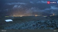 Archived image Webcam Obergurgl - Slopes Festkogel 20:00
