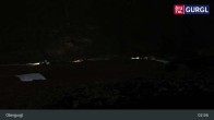 Archived image Webcam Obergurgl - Slopes Festkogel 02:00