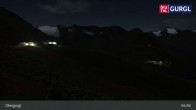 Archived image Webcam Obergurgl - Slopes Festkogel 04:00