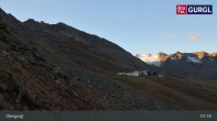 Archived image Webcam Obergurgl - Slopes Festkogel 06:00