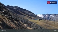Archived image Webcam Obergurgl - Slopes Festkogel 10:00