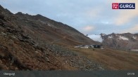 Archiv Foto Webcam Obergurgl: Pisten am Festkogel 06:00