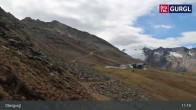 Archiv Foto Webcam Obergurgl: Pisten am Festkogel 10:00