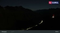 Archived image Webcam Obergurgl - Slopes Festkogel 00:00