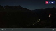 Archived image Webcam Obergurgl - Slopes Festkogel 04:00