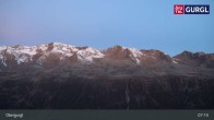 Archived image Webcam Obergurgl - Slopes Festkogel 06:00