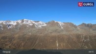 Archived image Webcam Obergurgl - Slopes Festkogel 08:00