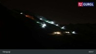 Archived image Webcam Obergurgl - Slopes Festkogel 00:00