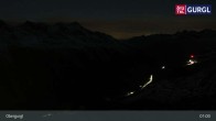 Archiv Foto Webcam Obergurgl: Pisten am Festkogel 00:00