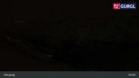 Archiv Foto Webcam Obergurgl: Pisten am Festkogel 02:00
