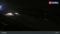 Archiv Foto Webcam Obergurgl: Pisten am Festkogel 02:00