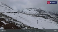 Archiv Foto Webcam Obergurgl: Pisten am Festkogel 10:00
