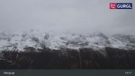 Archiv Foto Webcam Obergurgl: Pisten am Festkogel 12:00