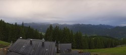Archived image Webcam Bad Kohlgrub - Top station Hörnle 05:00