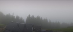 Archiv Foto Webcam Bad Kohlgrub - Hörnlebahn 09:00