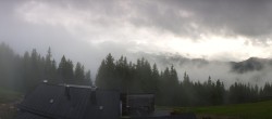 Archiv Foto Webcam Bad Kohlgrub - Hörnlebahn 17:00