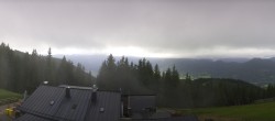 Archiv Foto Webcam Bad Kohlgrub - Hörnlebahn 09:00