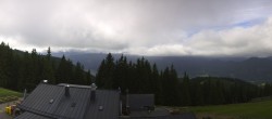 Archiv Foto Webcam Bad Kohlgrub - Hörnlebahn 11:00