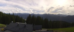 Archiv Foto Webcam Bad Kohlgrub - Hörnlebahn 15:00