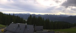 Archiv Foto Webcam Bad Kohlgrub - Hörnlebahn 17:00