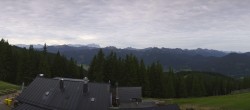 Archiv Foto Webcam Bad Kohlgrub - Hörnlebahn 07:00