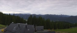 Archiv Foto Webcam Bad Kohlgrub - Hörnlebahn 08:00