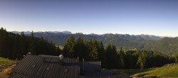 Archived image Webcam Bad Kohlgrub - Top station Hörnle 07:00