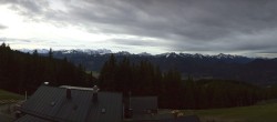Archived image Webcam Bad Kohlgrub - Top station Hörnle 06:00