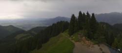 Archived image Webcam Oberammergau - Top Station Laber 06:00