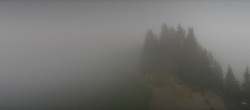 Archiv Foto Webcam Oberammergau - Panoramablick Bergstation Laber 09:00
