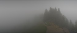 Archiv Foto Webcam Oberammergau - Panoramablick Bergstation Laber 15:00