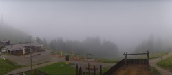 Archiv Foto Webcam Oberammergau - Bergstation Kolben-Sesselbahn 11:00